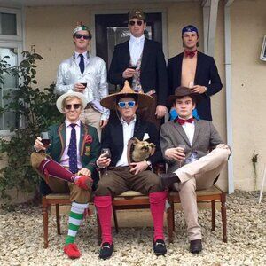 Meet your Posher, William